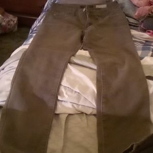 Aeropostale High Waisted Jeggings